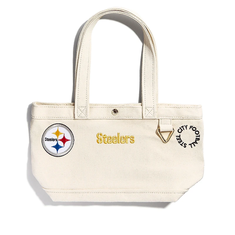 Sac fourre-tout BaubleBar Pittsburgh Steelers Icon