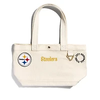 Sac fourre-tout BaubleBar Pittsburgh Steelers Icon