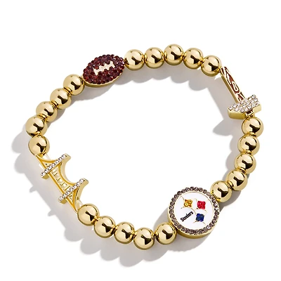 Bracelet Pise des Steelers de Pittsburgh
