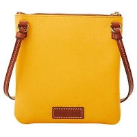 Sac à main à bandoulière triple zip Dooney & Bourke Pittsburgh Steelers Infield