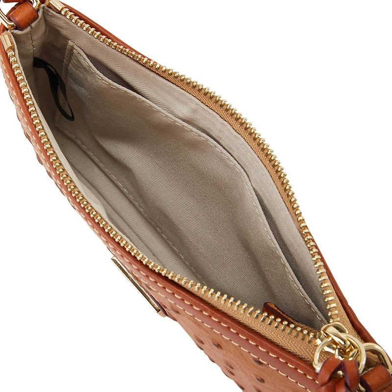Grand sac à main fin Dooney & Bourke Pittsburgh Steelers