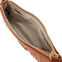 Grand sac à main fin Dooney & Bourke Pittsburgh Steelers
