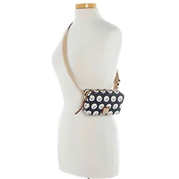 Sac ceinture signature Dooney & Bourke des Pittsburgh Steelers