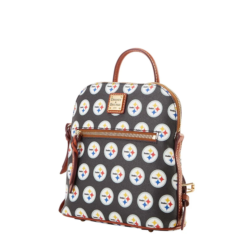Petit sac à dos Dooney & Bourke Pittsburgh Steelers