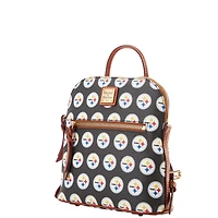 Petit sac à dos Dooney & Bourke Pittsburgh Steelers