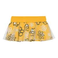 Girls Newborn Outerstuff Black Pittsburgh Steelers My Team Rocks Bodysuit and Skirt Set