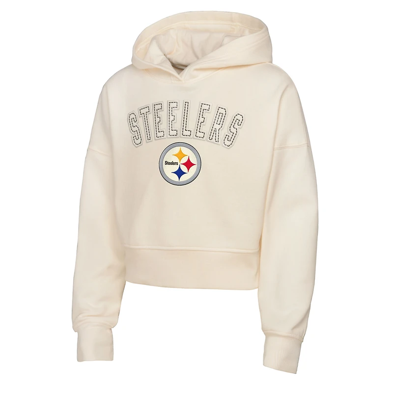 V114013 STL 000 T-shirt court surdimensionné NFL pour filles Blitz POH SWTYTHHDC HK1G6FH3G_000_STE #8