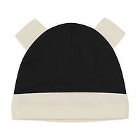 Infant Outerstuff  Black Pittsburgh Steelers Little Champ Three-Piece Set