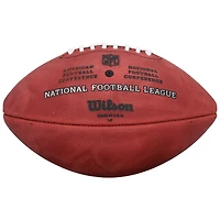 James Harrison Pittsburgh Steelers Autographed Duke Full Color Football with "2008 DPOY" Inscription