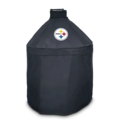 Logo Brands Pittsburgh Steelers Kamodo Grill Cover