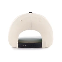 Men's '47  Cream Pittsburgh Steelers Pomona Rope Adjustable Hitch Hat