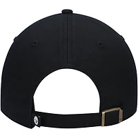 Casquette réglable '47 Pittsburgh Steelers Clean Up Script pour homme