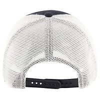Casquette ajustable noire '47 Pittsburgh Steelers Clubhouse Boon Clean-Up Trucker pour homme