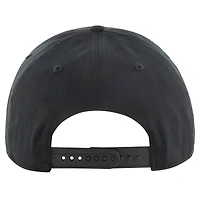 Casquette ajustable Hitch noire '47 pour homme des Pittsburgh Steelers