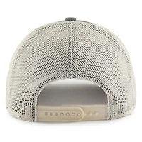 Casquette ajustable décontractée « 47 » des Pittsburgh Steelers, couleur anthracite