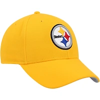 Casquette réglable '47 Gold Pittsburgh Steelers MVP pour homme