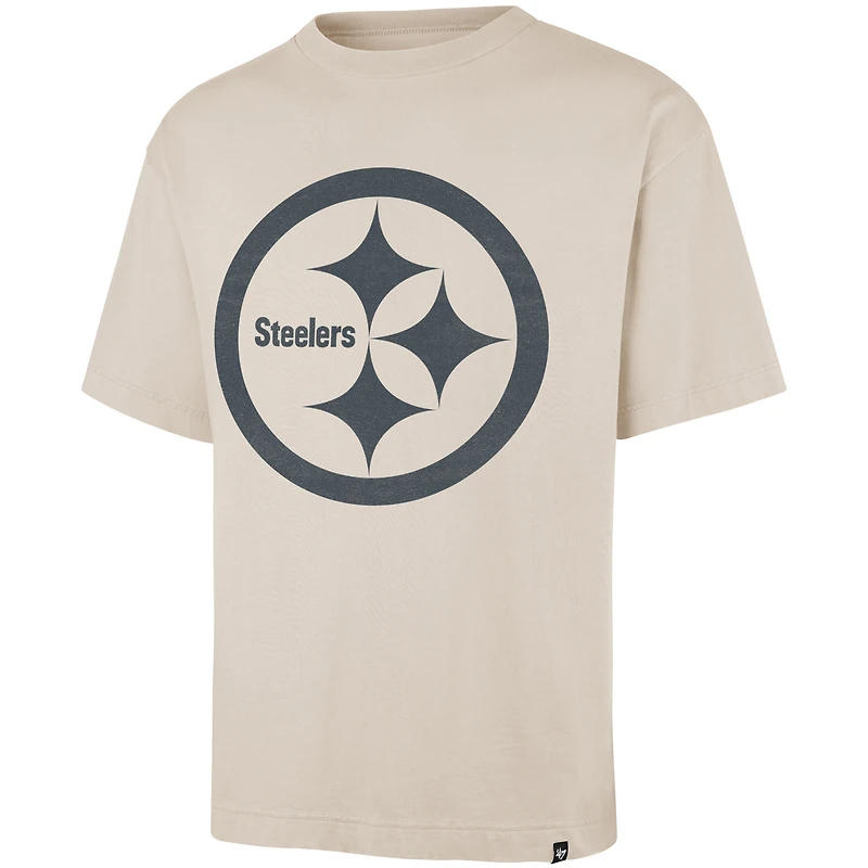 T-shirt d'escalade pour homme « 47 Tan Pittsburgh Steelers Bouldering Imprint Ravine Foundation »