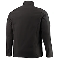 Blouson à fermeture éclair intégrale Dunbrooke Pittsburgh Steelers Tailles Big & Tall Sonoma noir pour hommes