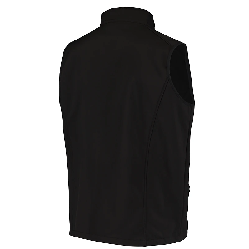 Dunbrooke Pittsburgh Steelers Circle Archer Veste Softshell Full-Zip Noir pour Homme