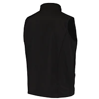 Dunbrooke Pittsburgh Steelers Circle Archer Veste Softshell Full-Zip Noir pour Homme