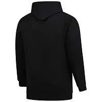 Men's Fanatics Black Pittsburgh Steelers Big & Tall Chip Shot Hoodie