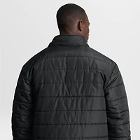 Men's Fanatics Black Pittsburgh Steelers Full-Zip Hooded Jacket