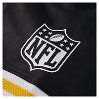 Men's Fanatics Black Pittsburgh Steelers NFL Football x Fan Top