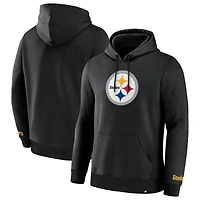 Sweat à capuche noir Pylon Cam Legacy des Pittsburgh Steelers pour homme