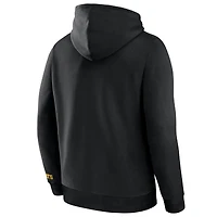 Sweat à capuche noir Pylon Cam Legacy des Pittsburgh Steelers pour homme