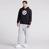 Sweat à capuche noir Pylon Cam Legacy des Pittsburgh Steelers pour homme