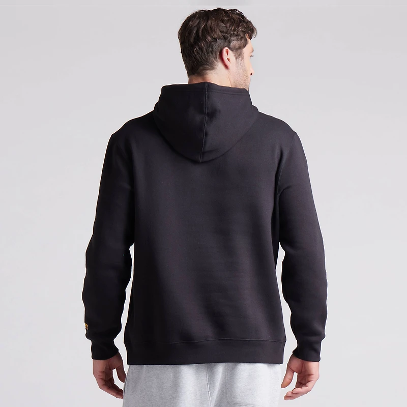 Sweat à capuche noir Pylon Cam Legacy des Pittsburgh Steelers pour homme