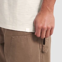 Men's Fanatics  Cream Pittsburgh Steelers Slub T-Shirt