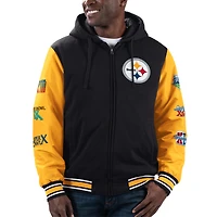 V114037 STL NSS FW23 NFL Player Option FZ Veste JACMENC