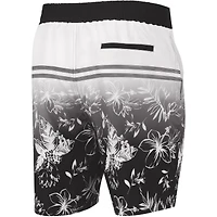 Men's G-III Sports by Carl Banks Black Pittsburgh Steelers Swim Island Volley - Shorts