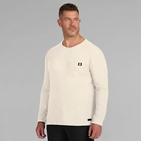 Men's J. Palmer Pittsburgh Steelers In-The-Pocket Long Sleeve T-Shirt