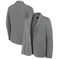 Blazer graphite J. Palmer pour homme des Steelers de Pittsburgh Man-In-Motion