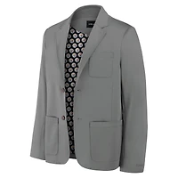 Blazer graphite J. Palmer pour homme des Steelers de Pittsburgh Man-In-Motion