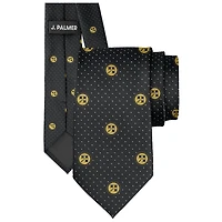 Men's J. Palmer Pittsburgh Steelers Game Day Polka Dot Tie