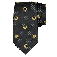 Men's J. Palmer Pittsburgh Steelers Game Day Polka Dot Tie