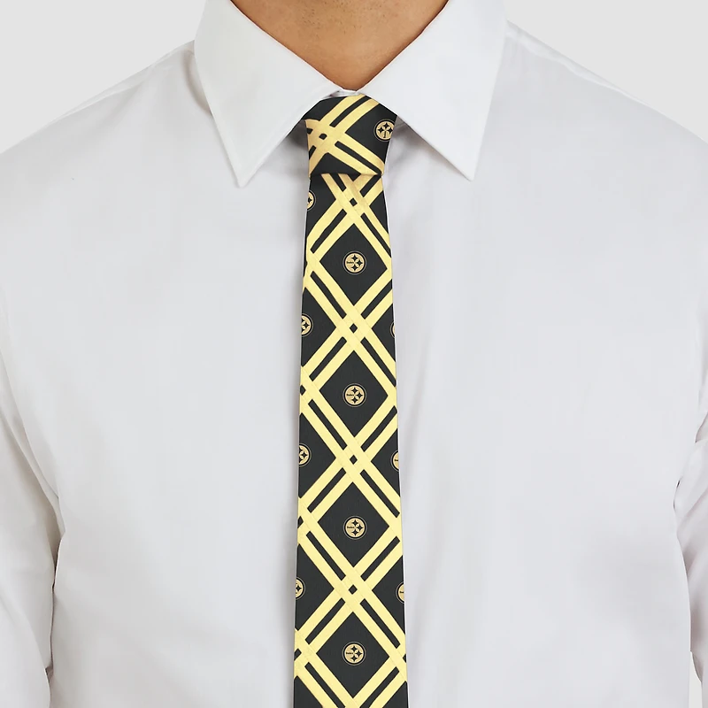 Men's J. Palmer Pittsburgh Steelers Game Day Tie