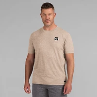T-shirt à quatre points J. Palmer Tan des Steelers de Pittsburgh pour homme