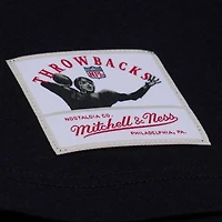 Débardeur homme Mitchell & Ness noir et or Pittsburgh Steelers Head Coach