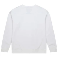 Sweat-shirt à capuche blanc The Crest des Pittsburgh Steelers pour homme Mitchell & Ness x Bud Light