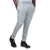 Pantalon de jogging lounge MSX by Michael Strahan pour hommes, gris