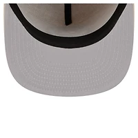 Men's New Era  Beige Pittsburgh Steelers Color Pack A-Frame 59FIFTY Fitted Hat