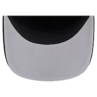 Men's New Era  Black/White Pittsburgh Steelers 19TWENTY Adjustable Hat