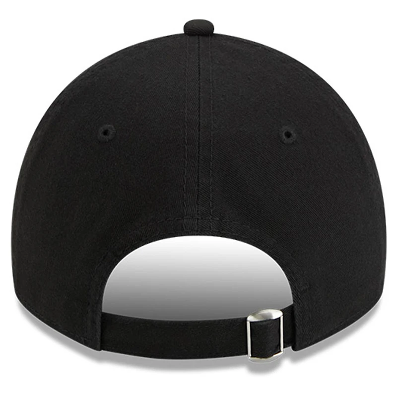 Casquette ajustable New Era noire Pittsburgh Steelers 2023 NFL Crucial Catch 9TWENTY pour homme