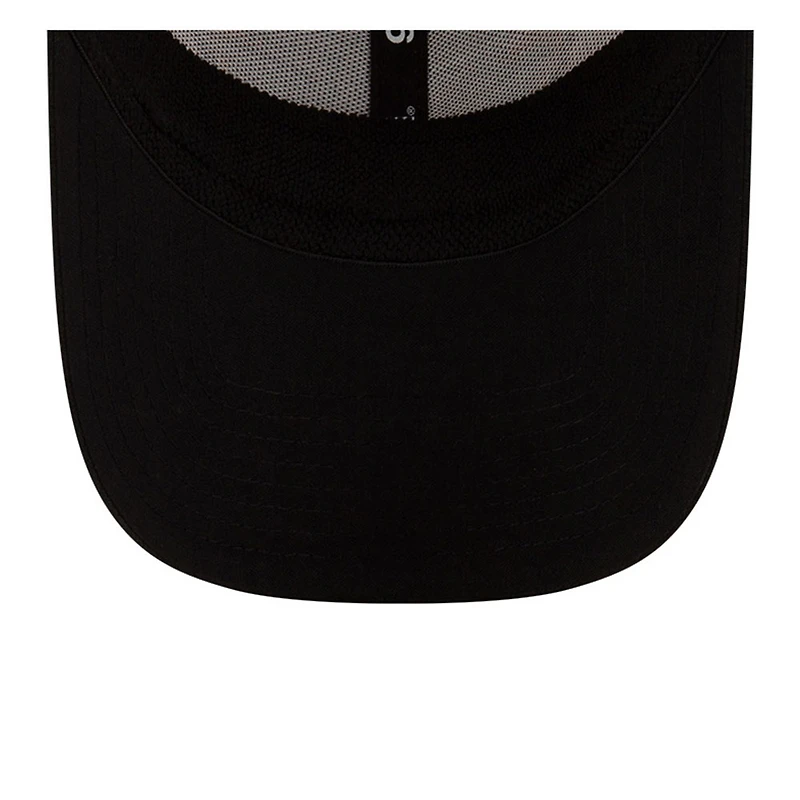 Men's New Era Black Pittsburgh Steelers 2024 Sideline 9FORTY Adjustable Hat