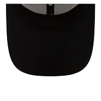 Men's New Era Black Pittsburgh Steelers 2024 Sideline 9FORTY Adjustable Hat