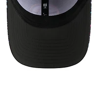 Casquette New Era noire Pittsburgh Steelers 2025 NFL Crucial Catch 39THIRTY Flex pour homme